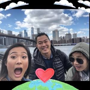 Meet your Posher, Chris